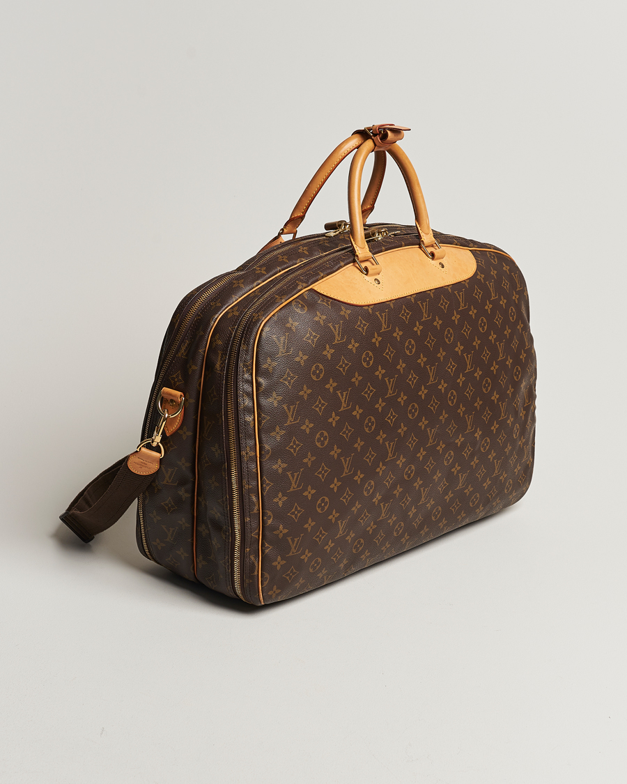 Herre | Louis Vuitton Pre-Owned Alizé 2 Poches Monogram | Louis Vuitton Pre-Owned | Alizé 2 Poches Monogram