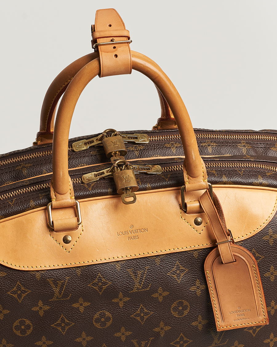 Herre | Louis Vuitton Pre-Owned Alizé 2 Poches Monogram | Louis Vuitton Pre-Owned | Alizé 2 Poches Monogram