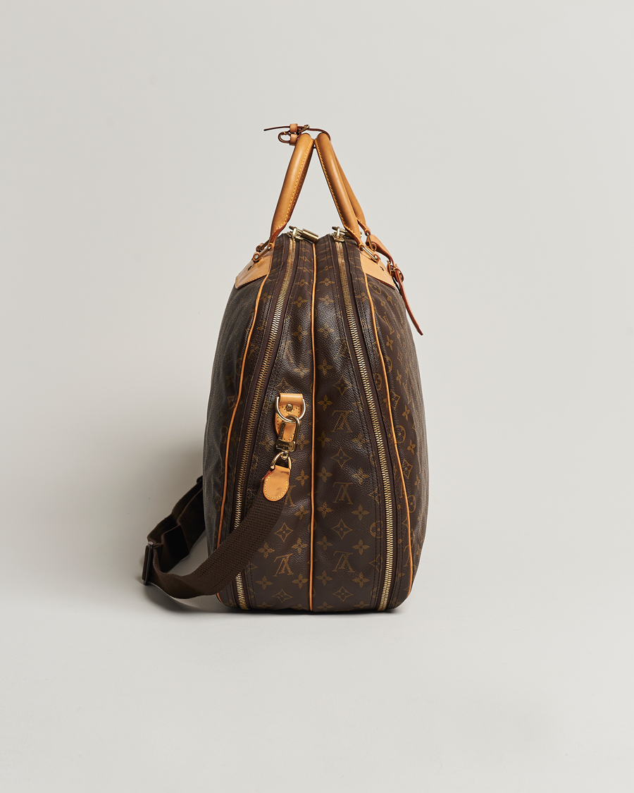 Herre | Louis Vuitton Pre-Owned Alizé 2 Poches Monogram | Louis Vuitton Pre-Owned | Alizé 2 Poches Monogram