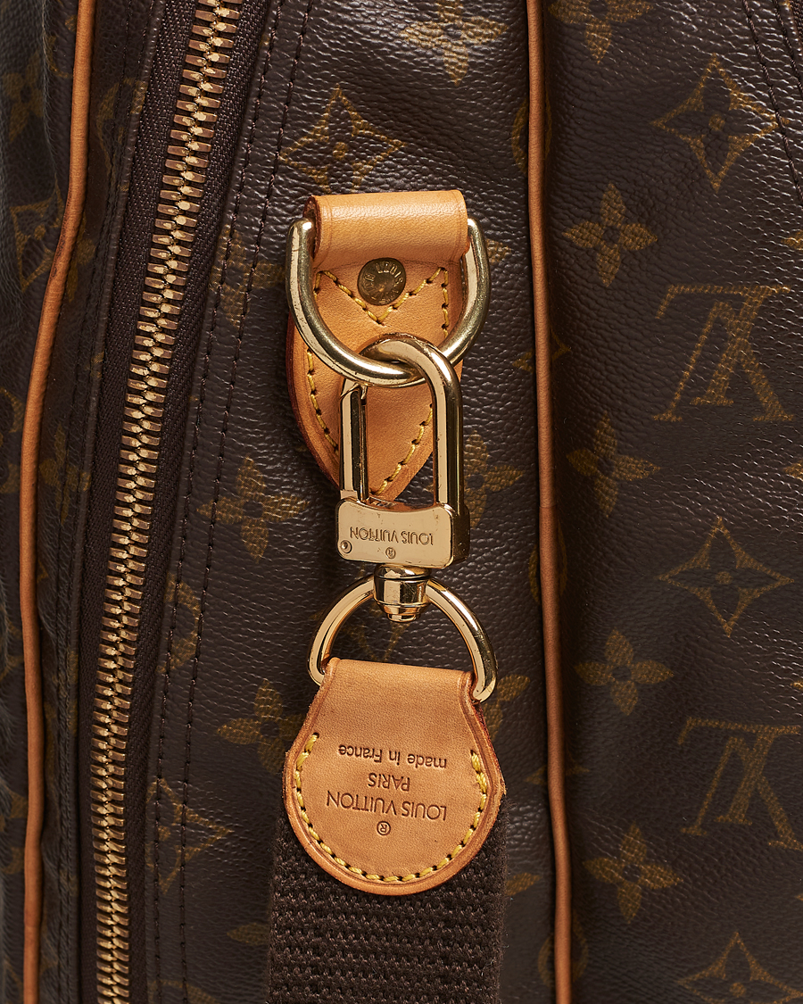 Herre | Louis Vuitton Pre-Owned Alizé 2 Poches Monogram | Louis Vuitton Pre-Owned | Alizé 2 Poches Monogram
