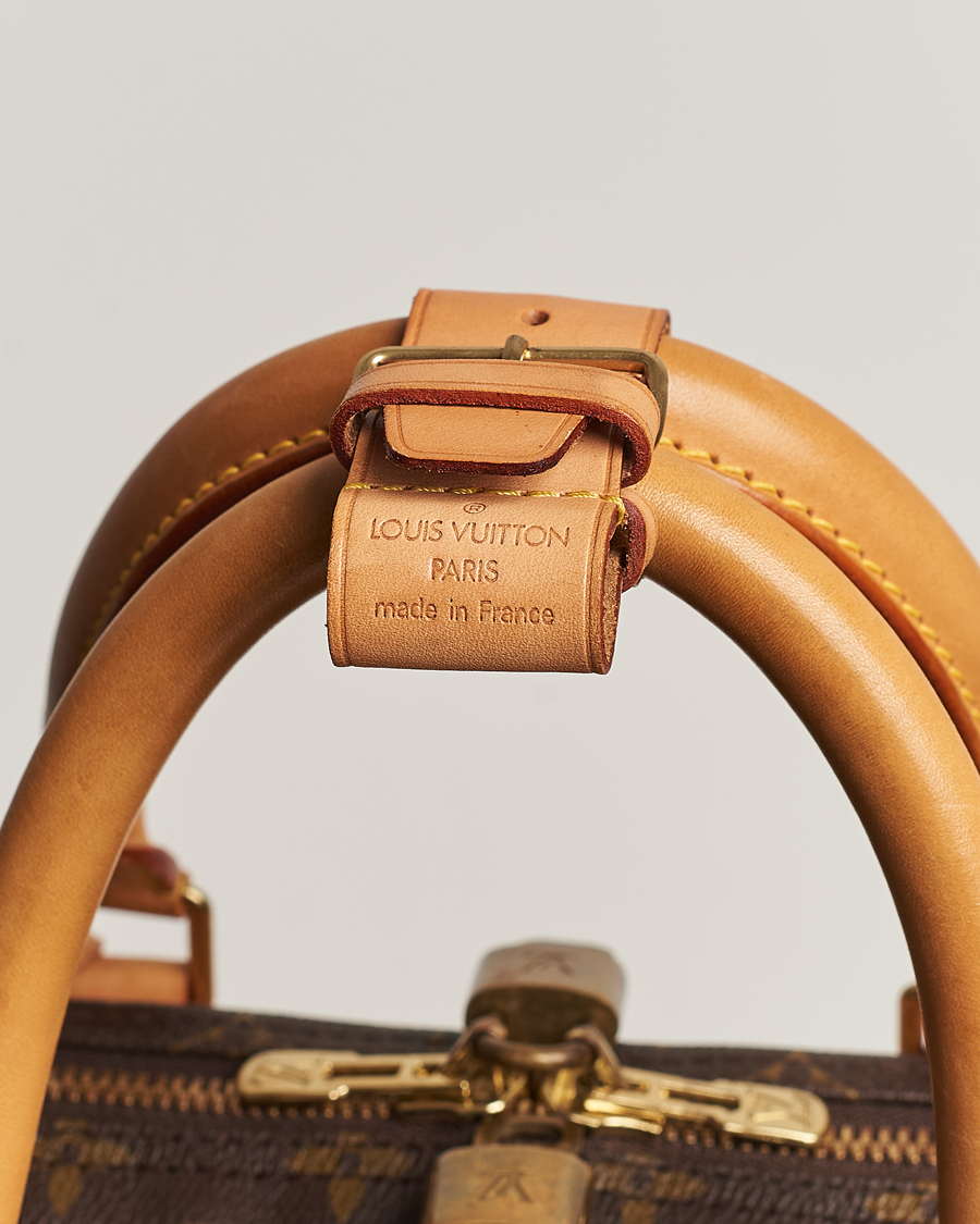 Herre | Louis Vuitton Pre-Owned Alizé 2 Poches Monogram | Louis Vuitton Pre-Owned | Alizé 2 Poches Monogram