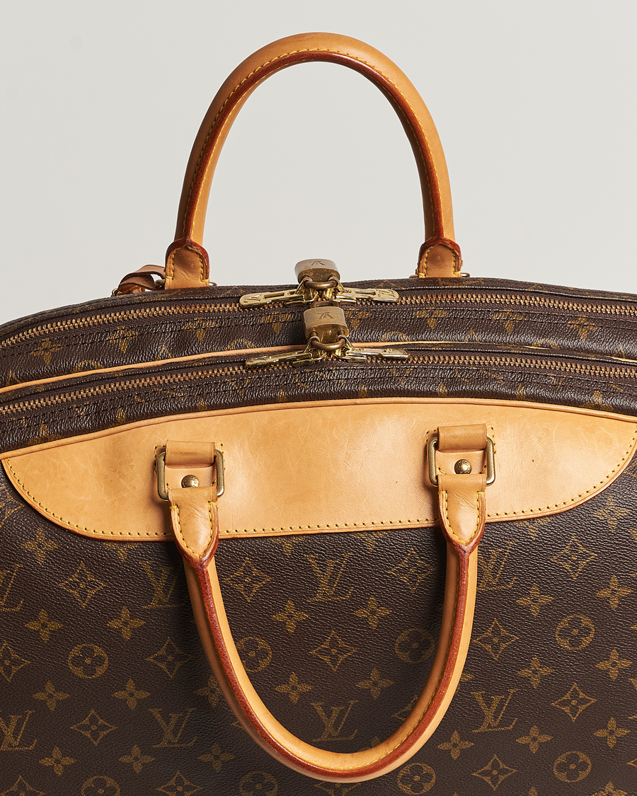 Herre | Louis Vuitton Pre-Owned Alizé 2 Poches Monogram | Louis Vuitton Pre-Owned | Alizé 2 Poches Monogram