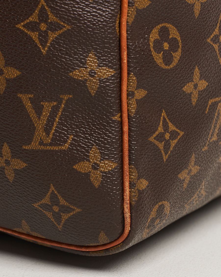 Herre | Louis Vuitton Pre-Owned Keepall Bandoulière 50 Monogram  | Louis Vuitton Pre-Owned | Keepall Bandoulière 50 Monogram 