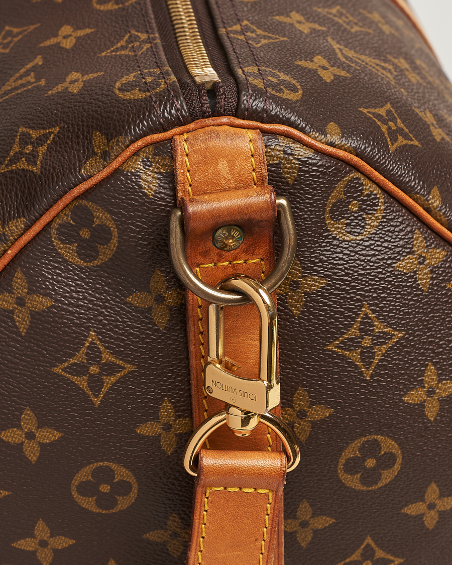 Herre | Louis Vuitton Pre-Owned Keepall Bandoulière 50 Monogram  | Louis Vuitton Pre-Owned | Keepall Bandoulière 50 Monogram 