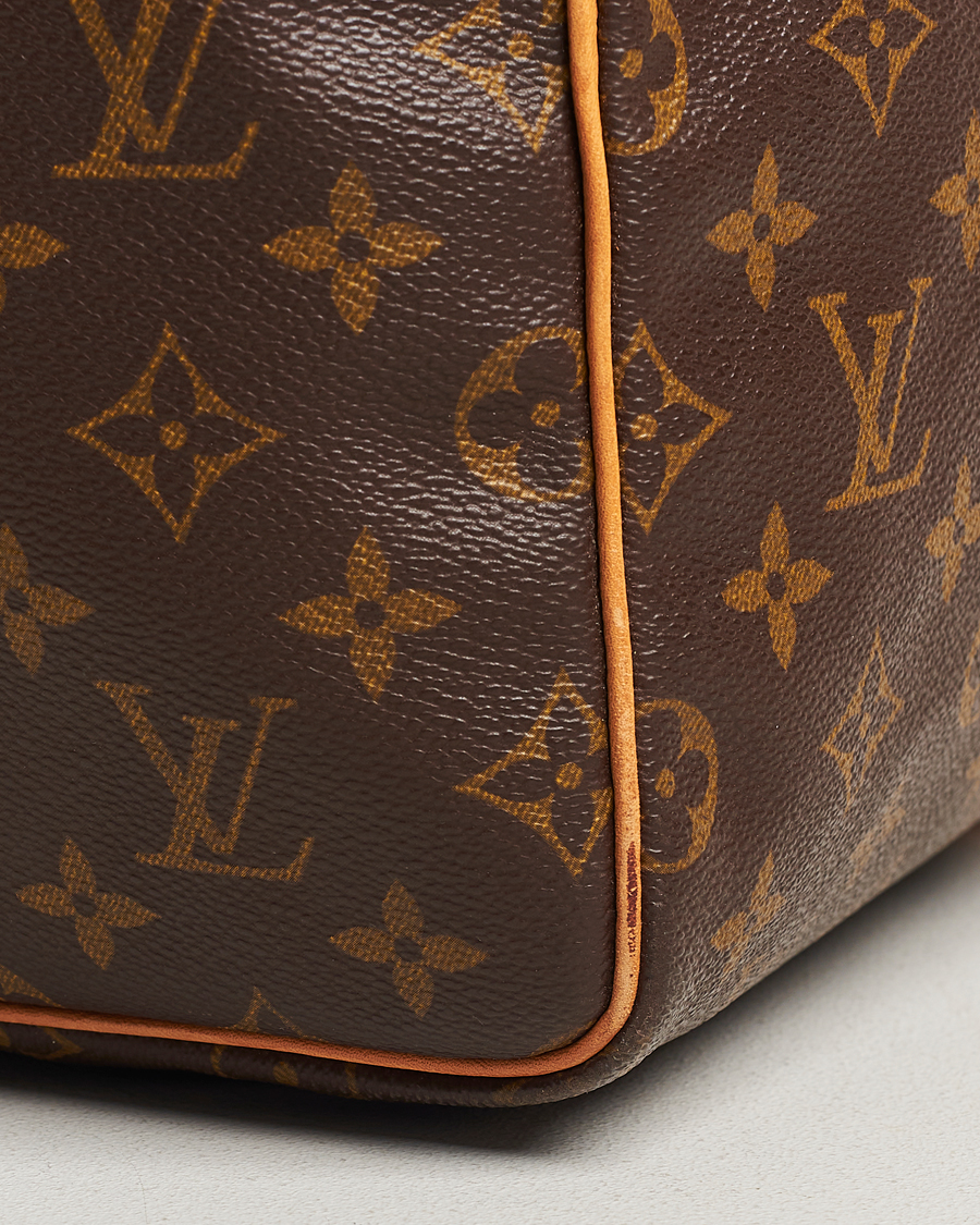 Herre | Louis Vuitton Pre-Owned Keepall Bandoulière 55 Monogram  | Louis Vuitton Pre-Owned | Keepall Bandoulière 55 Monogram 