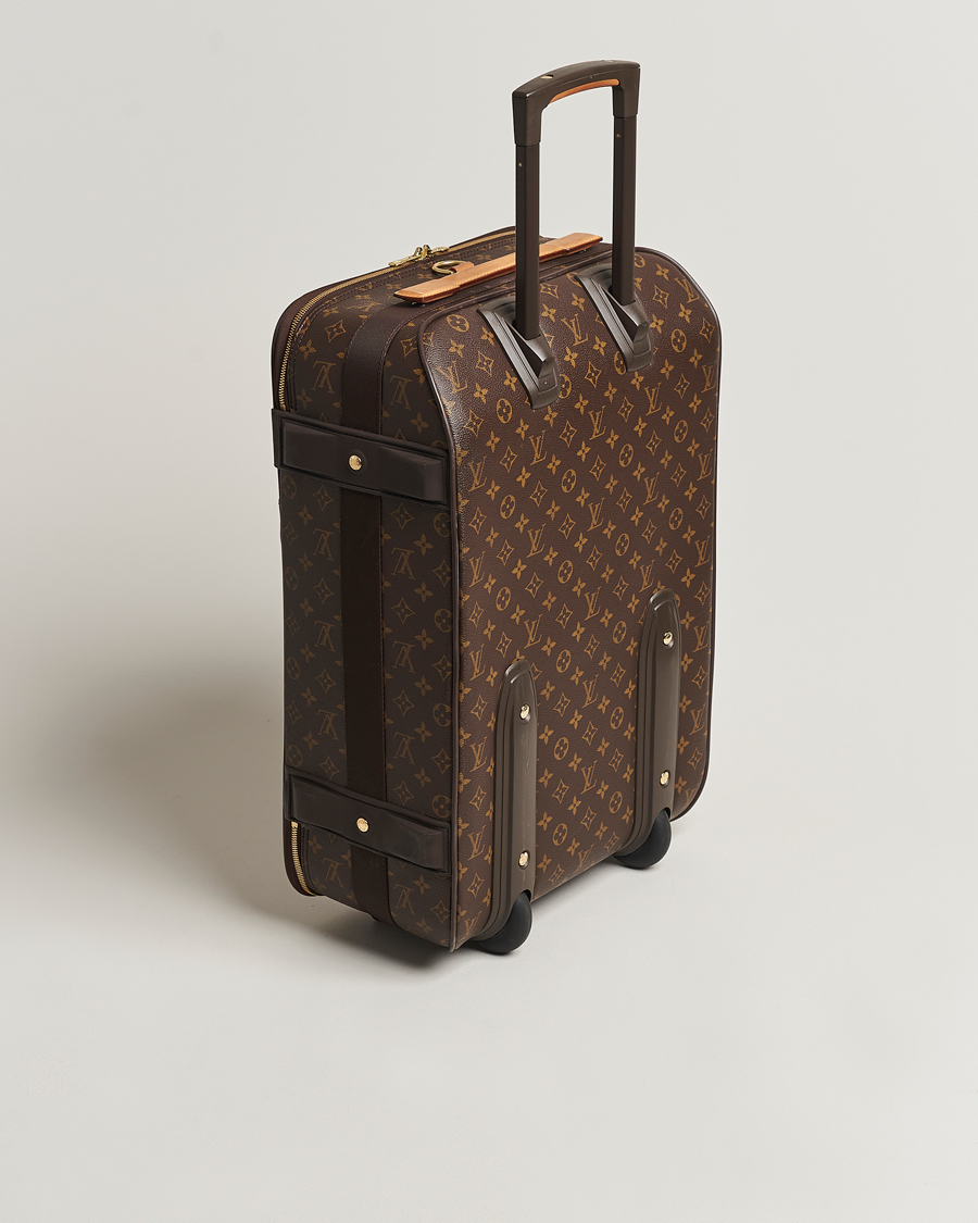 Herre |  | Louis Vuitton Pre-Owned | Pégase 55 Trolley Monogram 