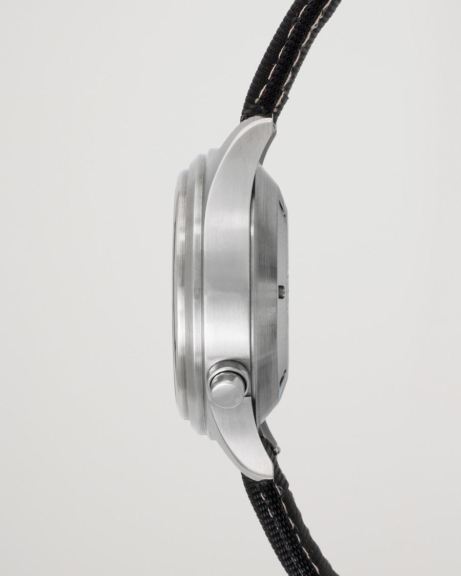Herre | IWC Pre-Owned Doppelchronograph IW3713 Silver | IWC Pre-Owned | Doppelchronograph IW3713 Silver