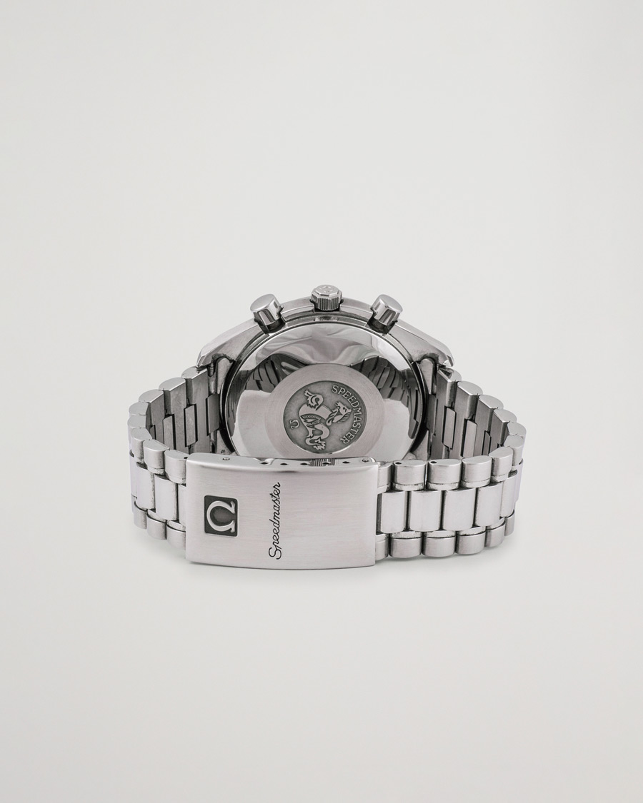 Herre | Omega Pre-Owned Speedmaster Date 3511.50.00 Silver | Omega Pre-Owned | Speedmaster Date 3511.50.00 Silver