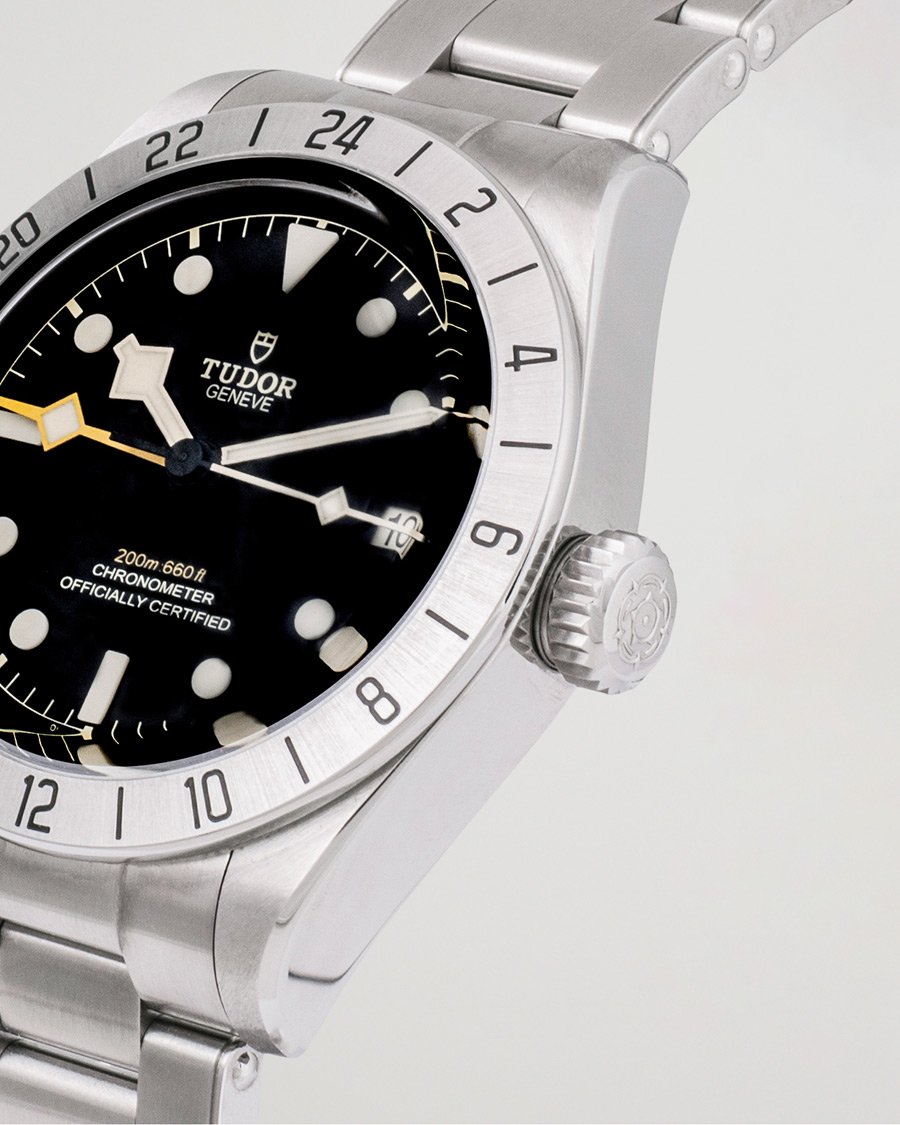 Herre | Tudor Pre-Owned Tudor Black Bay Pro 79470 Silver | Tudor Pre-Owned | Tudor Black Bay Pro 79470 Silver
