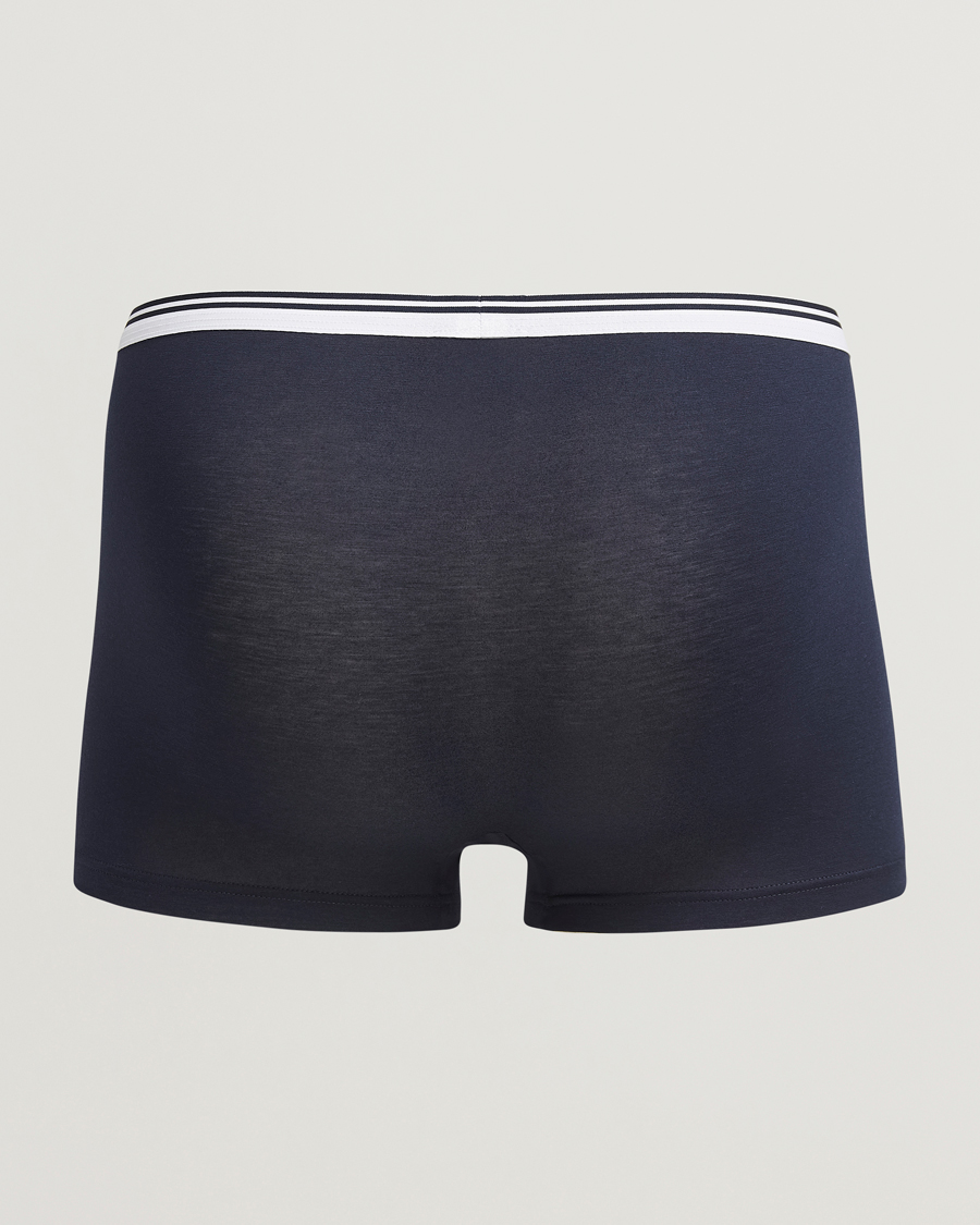 Herre | Undertøy | Zimmerli of Switzerland | Pure Comfort Boxer Shorts Navy