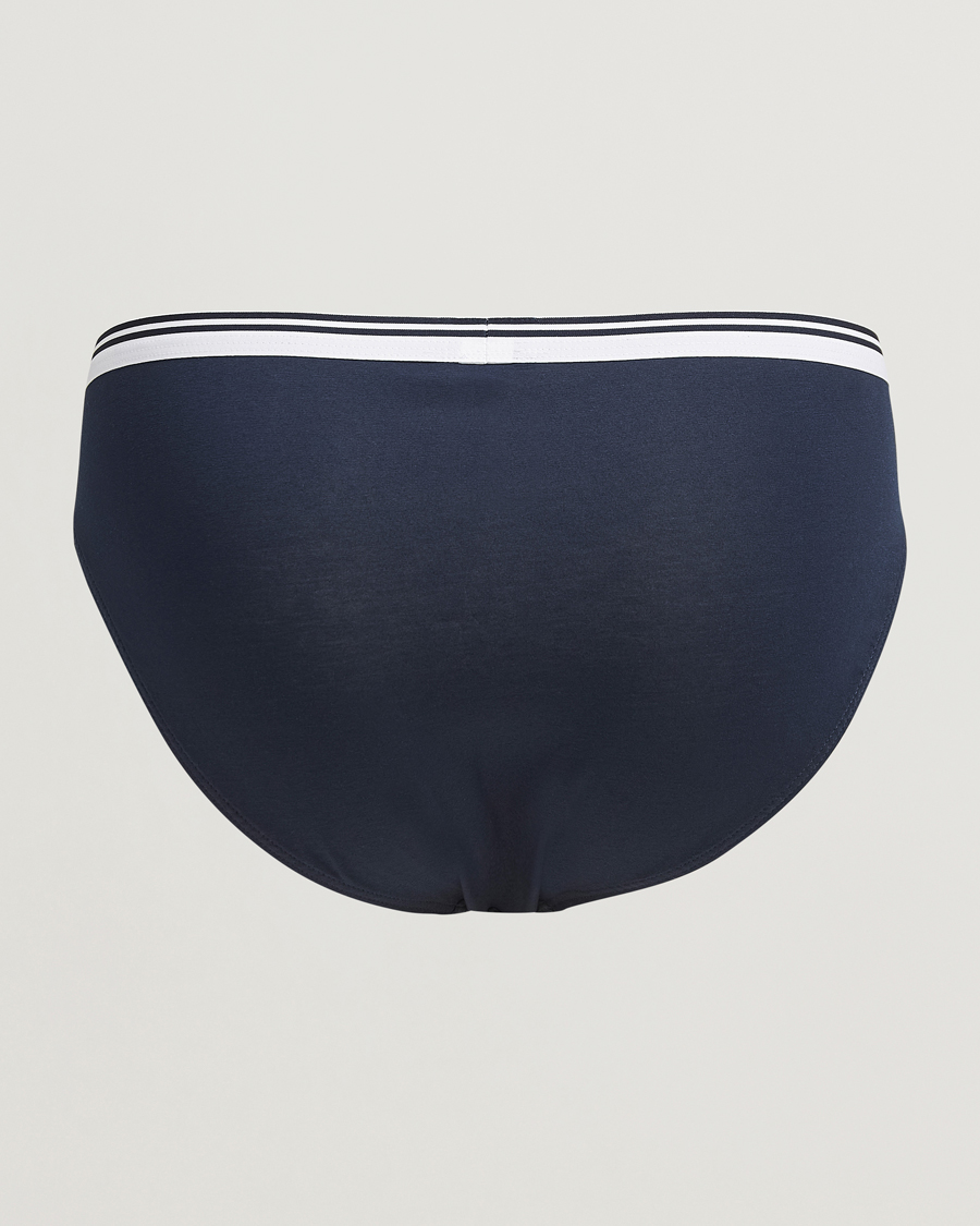 Herre | Undertøy | Zimmerli of Switzerland | Pure Comfort Briefs Navy