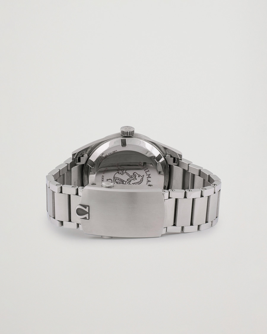 Herre | Omega Pre-Owned Railmaster The 1957 Trilogy Limited Edition Silver | Omega Pre-Owned | Railmaster The 1957 Trilogy Limited Edition Silver
