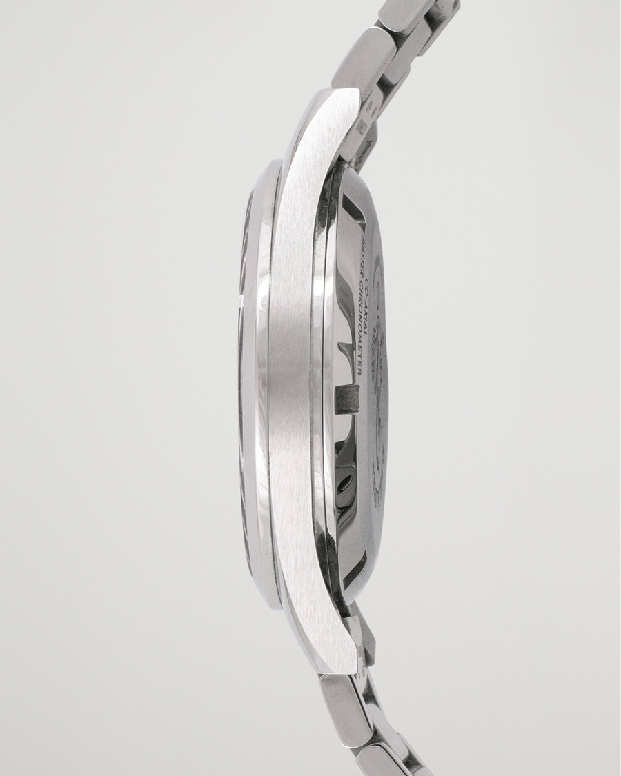 Herre | Omega Pre-Owned Railmaster The 1957 Trilogy Limited Edition Silver | Omega Pre-Owned | Railmaster The 1957 Trilogy Limited Edition Silver