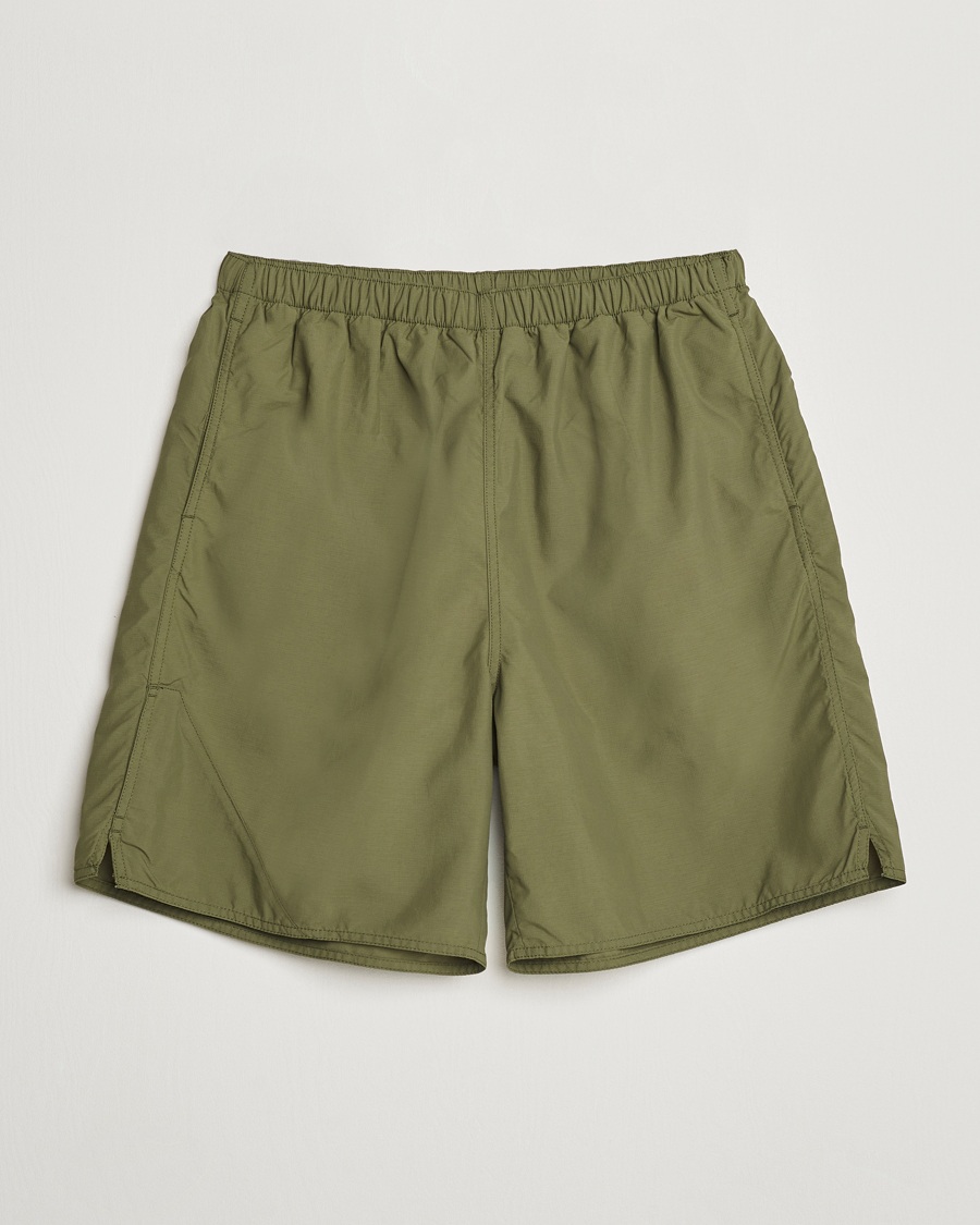 Herre | Shorts | BEAMS PLUS | MIL Athletic Shorts Olive