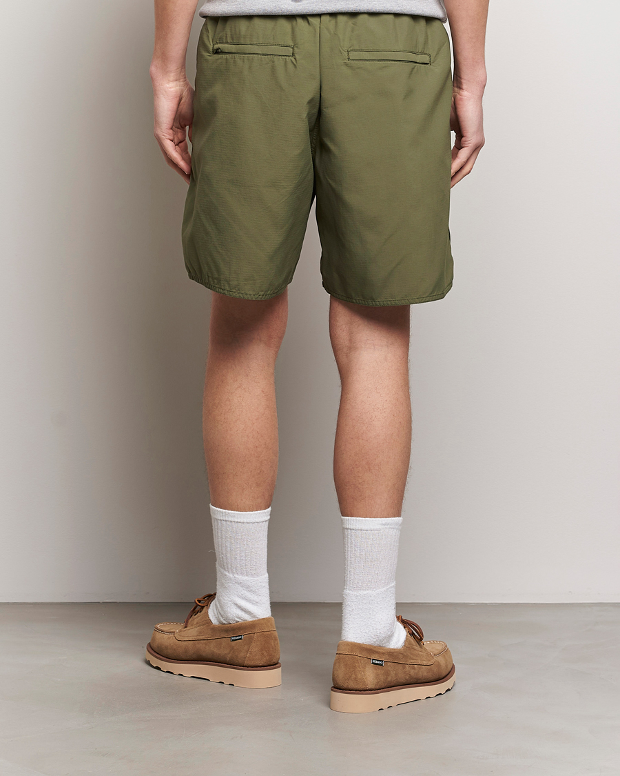 Herre | Shorts | BEAMS PLUS | MIL Athletic Shorts Olive