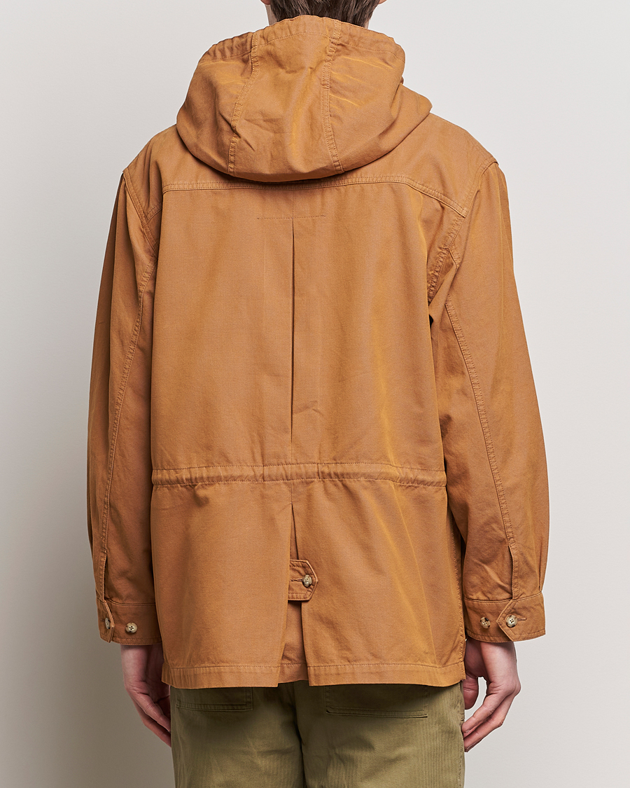 Herre | Jakker | BEAMS PLUS | Canvas Field Jacket Khaki