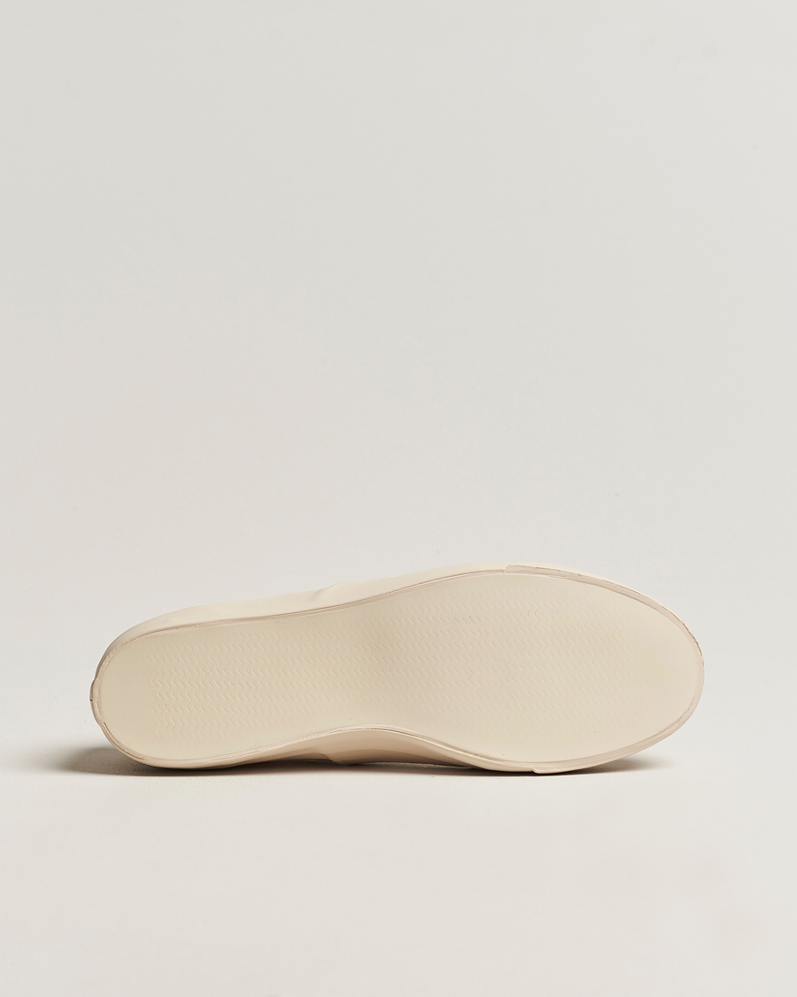 Herre | BEAMS PLUS x Sperry Canvas Sneakers Ivory | BEAMS PLUS | x Sperry Canvas Sneakers Ivory