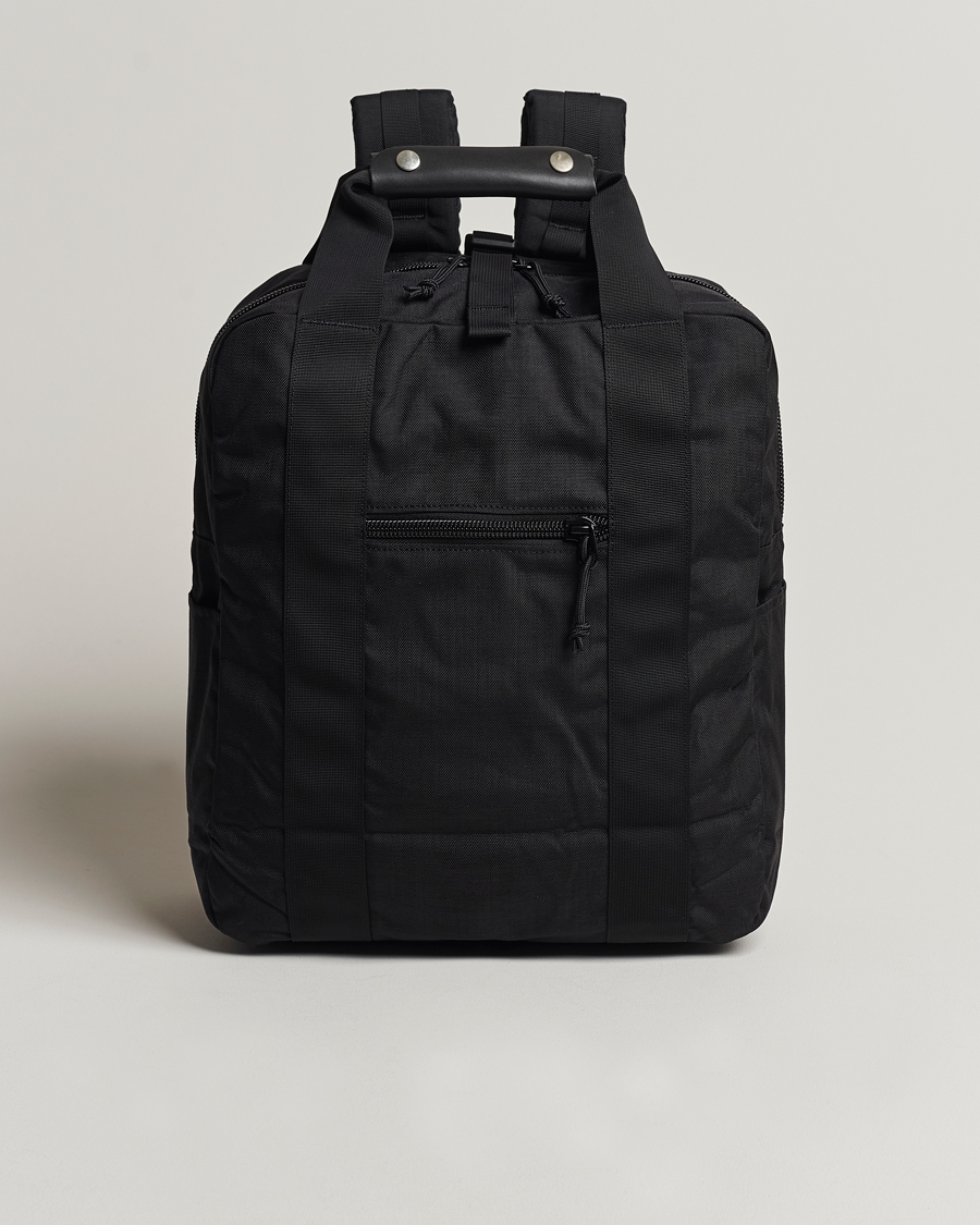 Herre | BEAMS PLUS Flight Pack Black | BEAMS PLUS | Flight Pack Black