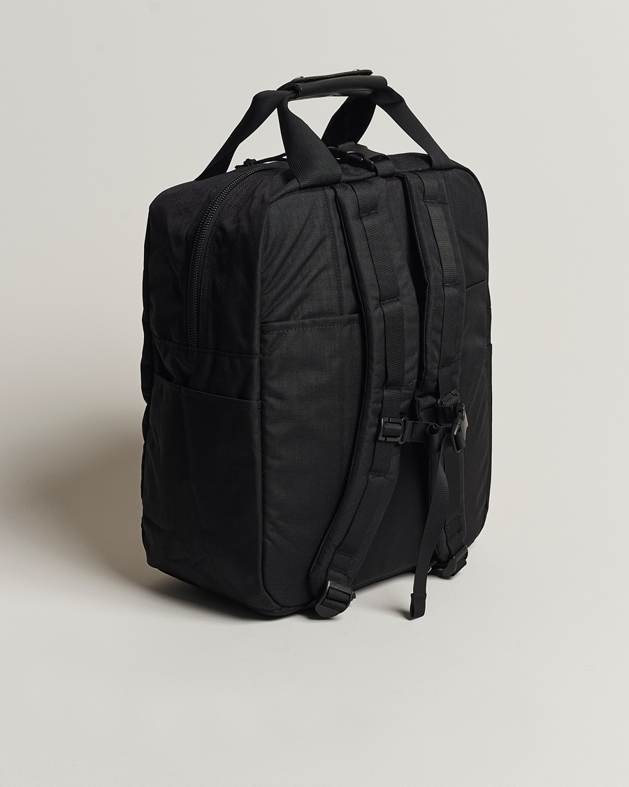 Herre | BEAMS PLUS Flight Pack Black | BEAMS PLUS | Flight Pack Black