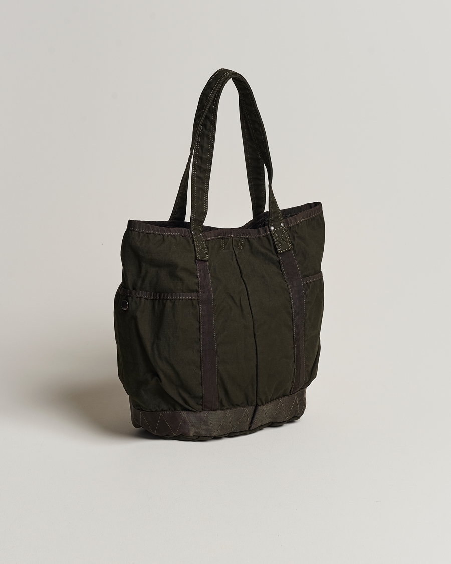 Herre | Vesker | Porter-Yoshida & Co. | Crag Tote Bag Khaki