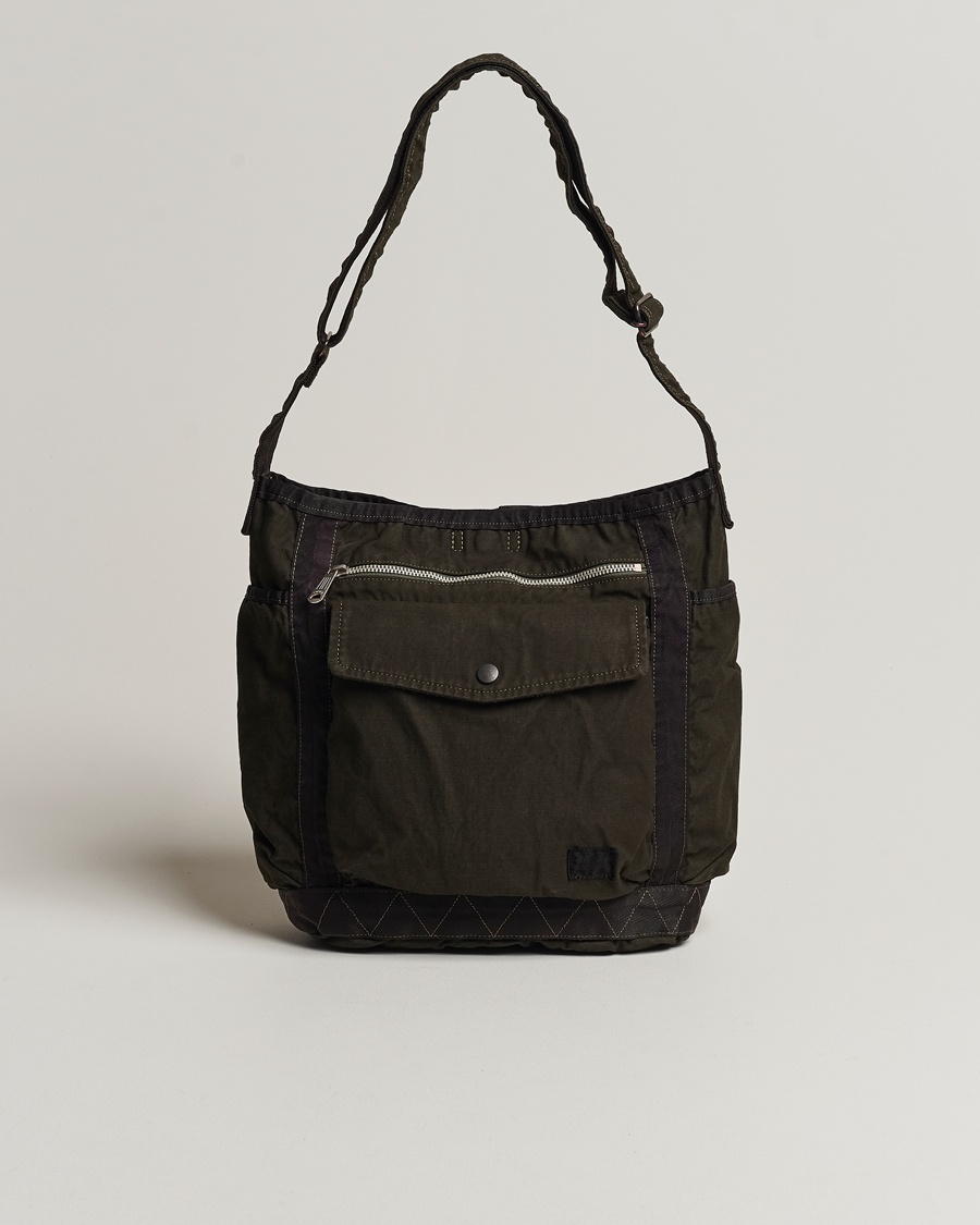 Herre | Vesker | Porter-Yoshida & Co. | Crag Shoulder Bag Khaki