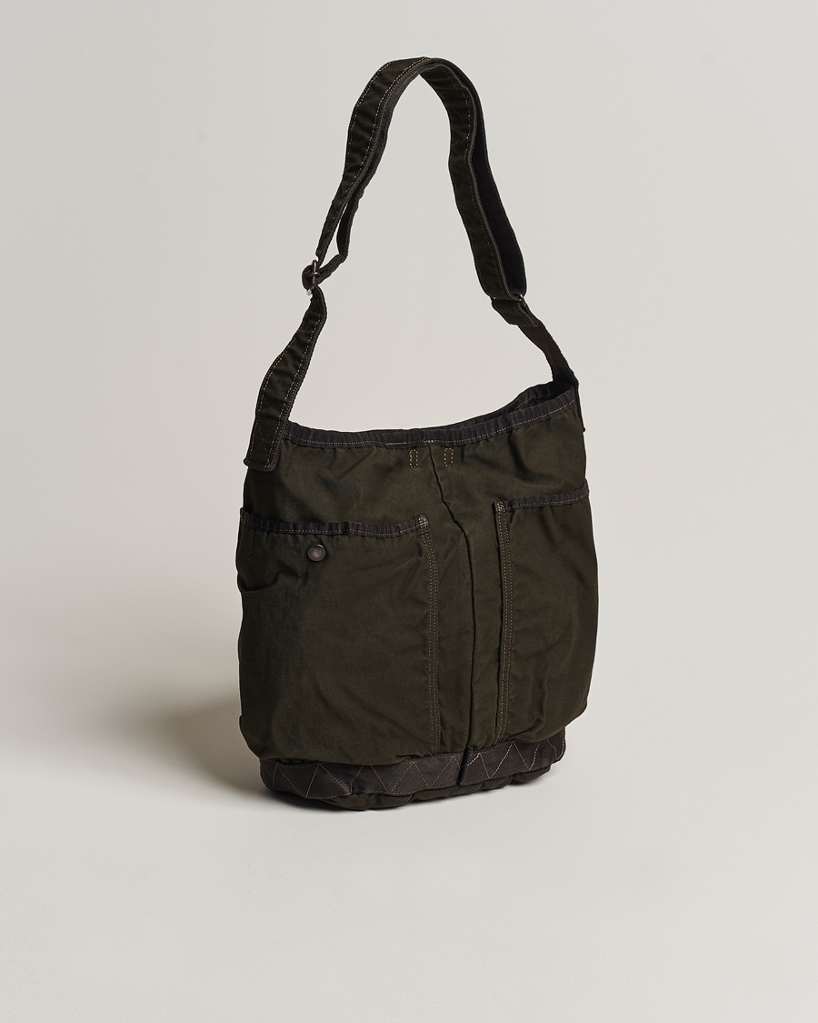 Herre | Vesker | Porter-Yoshida & Co. | Crag Shoulder Bag Khaki