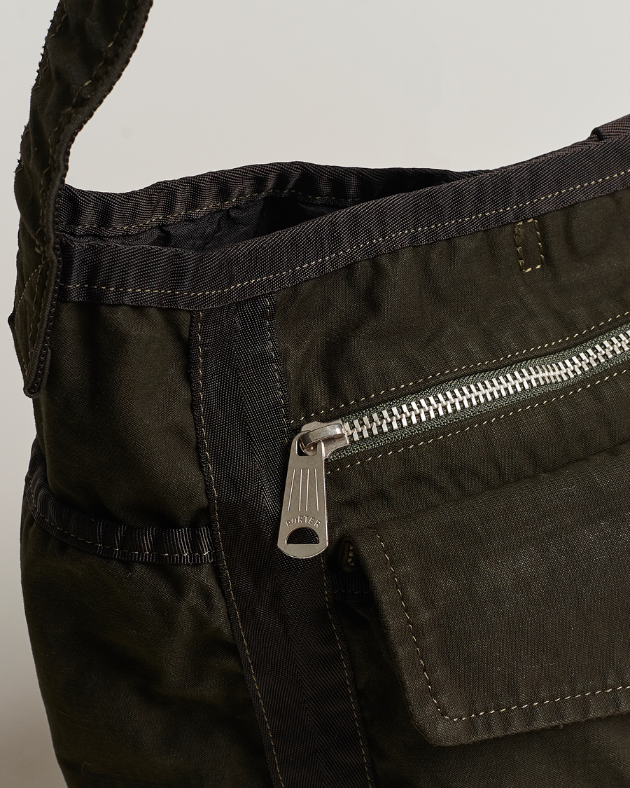 Herre | Vesker | Porter-Yoshida & Co. | Crag Shoulder Bag Khaki