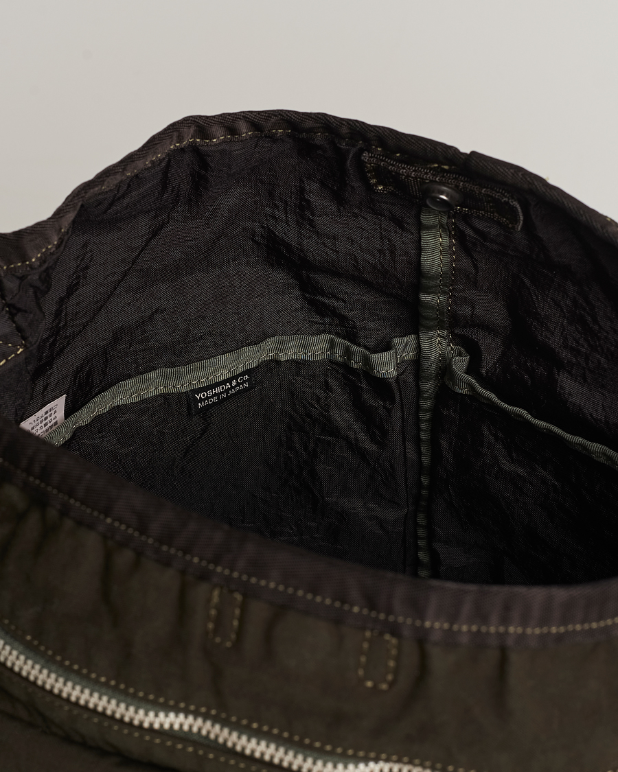 Herre | Vesker | Porter-Yoshida & Co. | Crag Shoulder Bag Khaki
