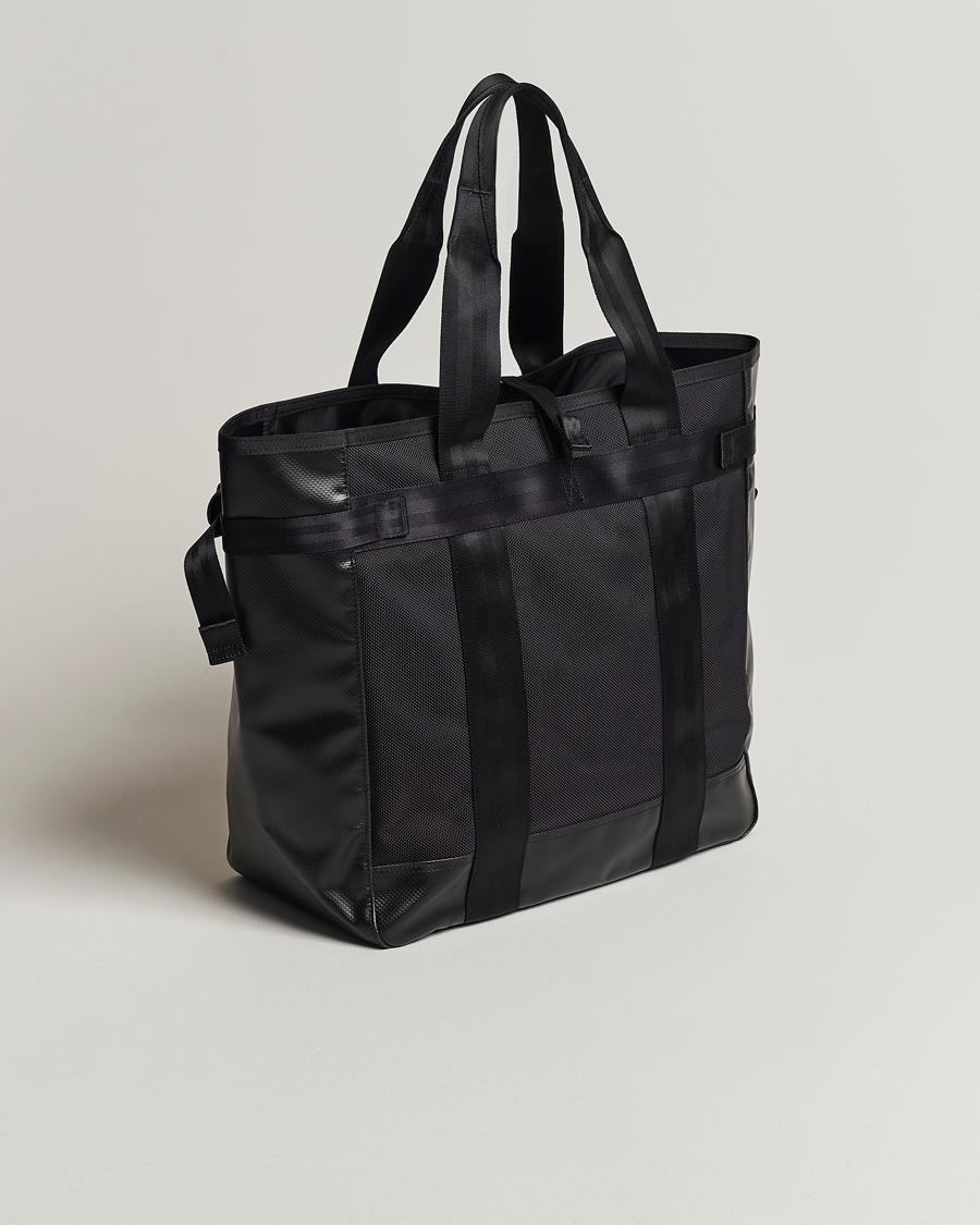 Herre | Vesker | Porter-Yoshida & Co. | Heat Tote Bag Black