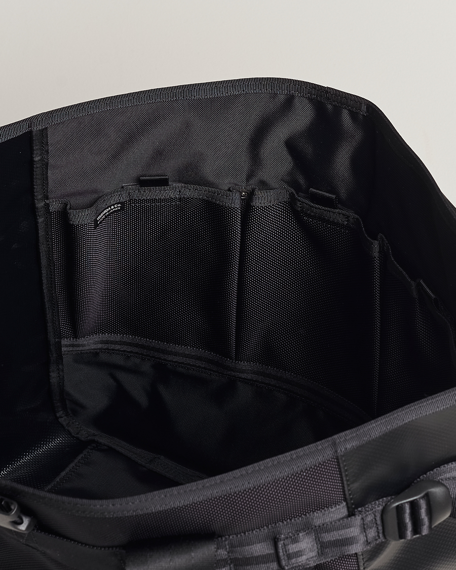 Herre | Vesker | Porter-Yoshida & Co. | Heat Tote Bag Black