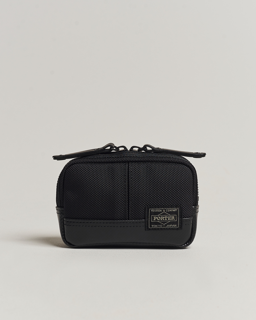 Herre | Vesker | Porter-Yoshida & Co. | Heat Pouch Black