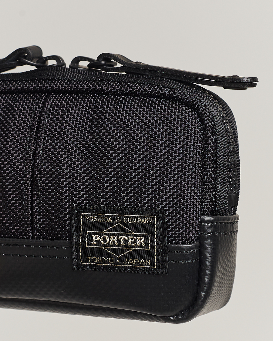 Herre | Vesker | Porter-Yoshida & Co. | Heat Pouch Black
