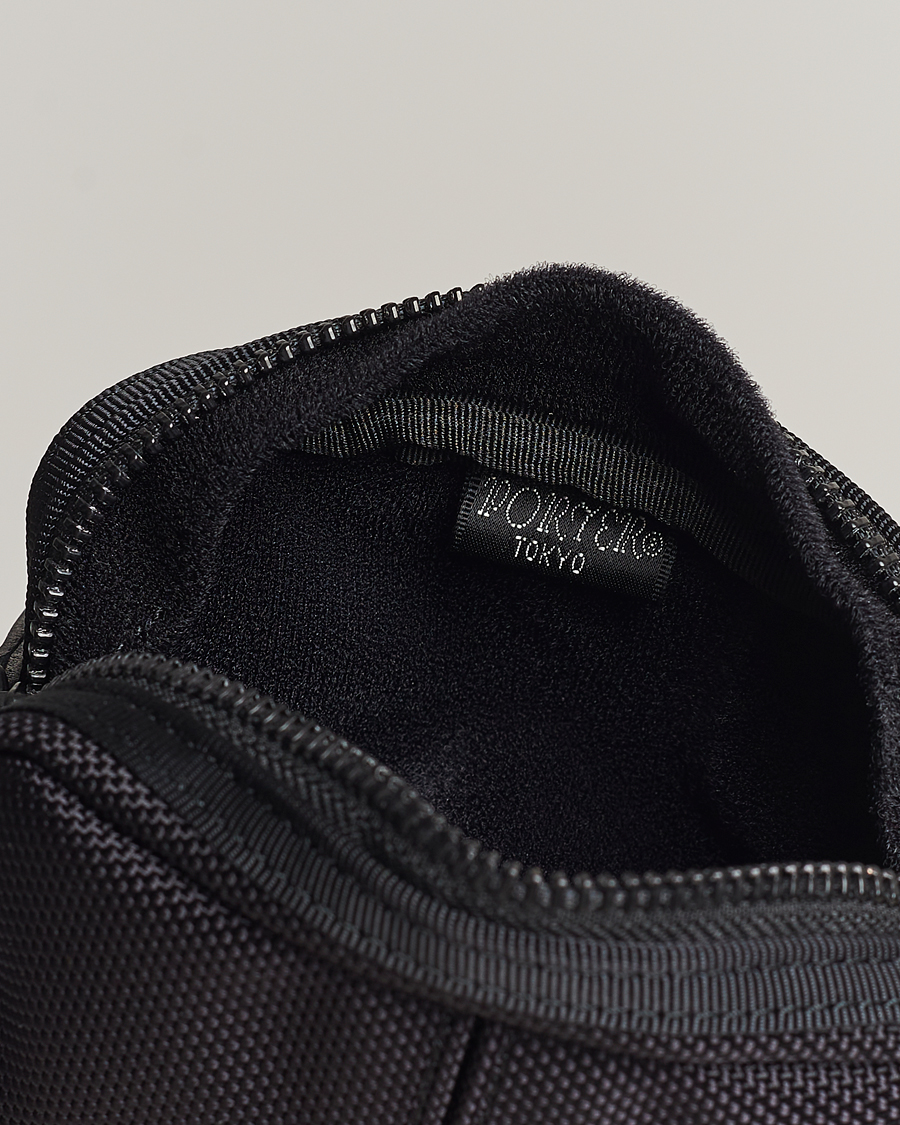 Herre | Vesker | Porter-Yoshida & Co. | Heat Pouch Black