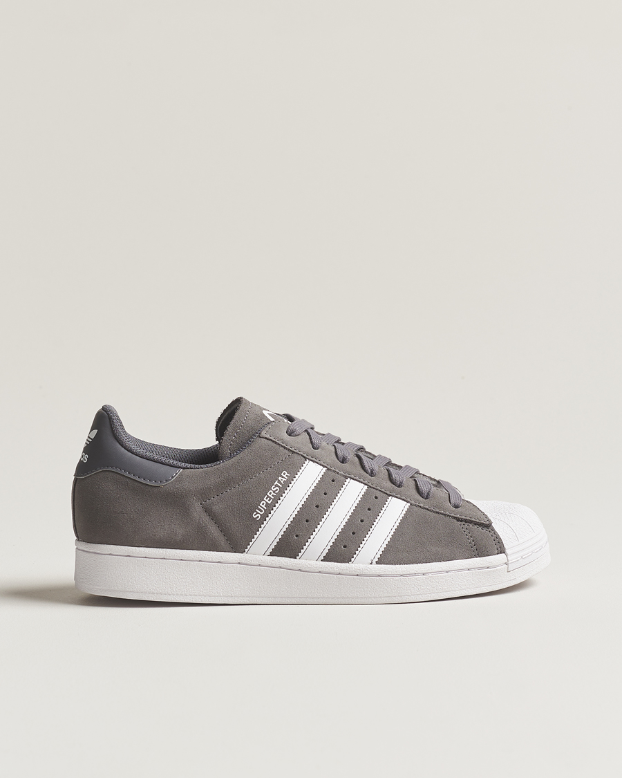 Herre | adidas Originals Superstar Sneaker Dark Grey | adidas Originals | Superstar Sneaker Dark Grey