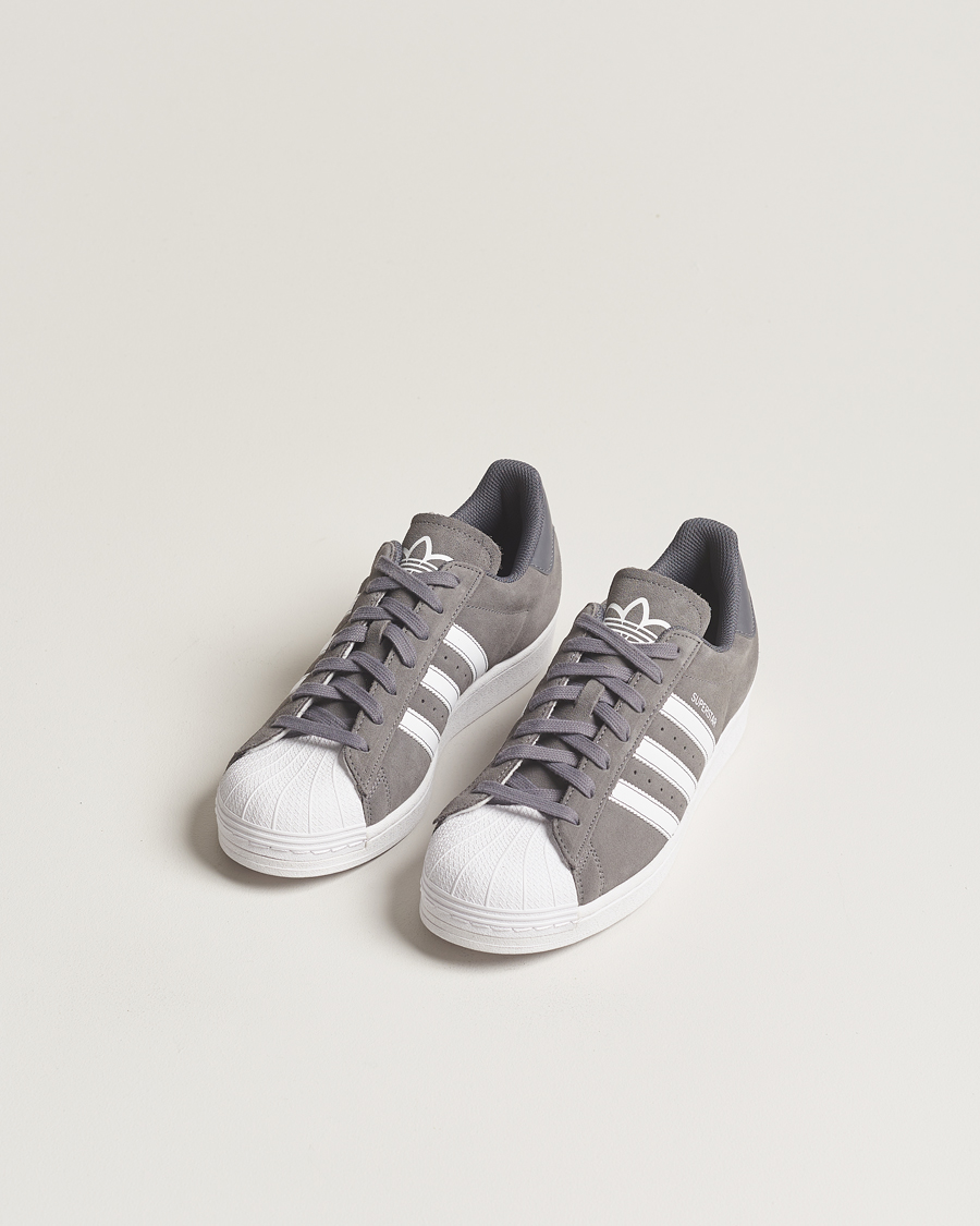 Herre | adidas Originals Superstar Sneaker Dark Grey | adidas Originals | Superstar Sneaker Dark Grey
