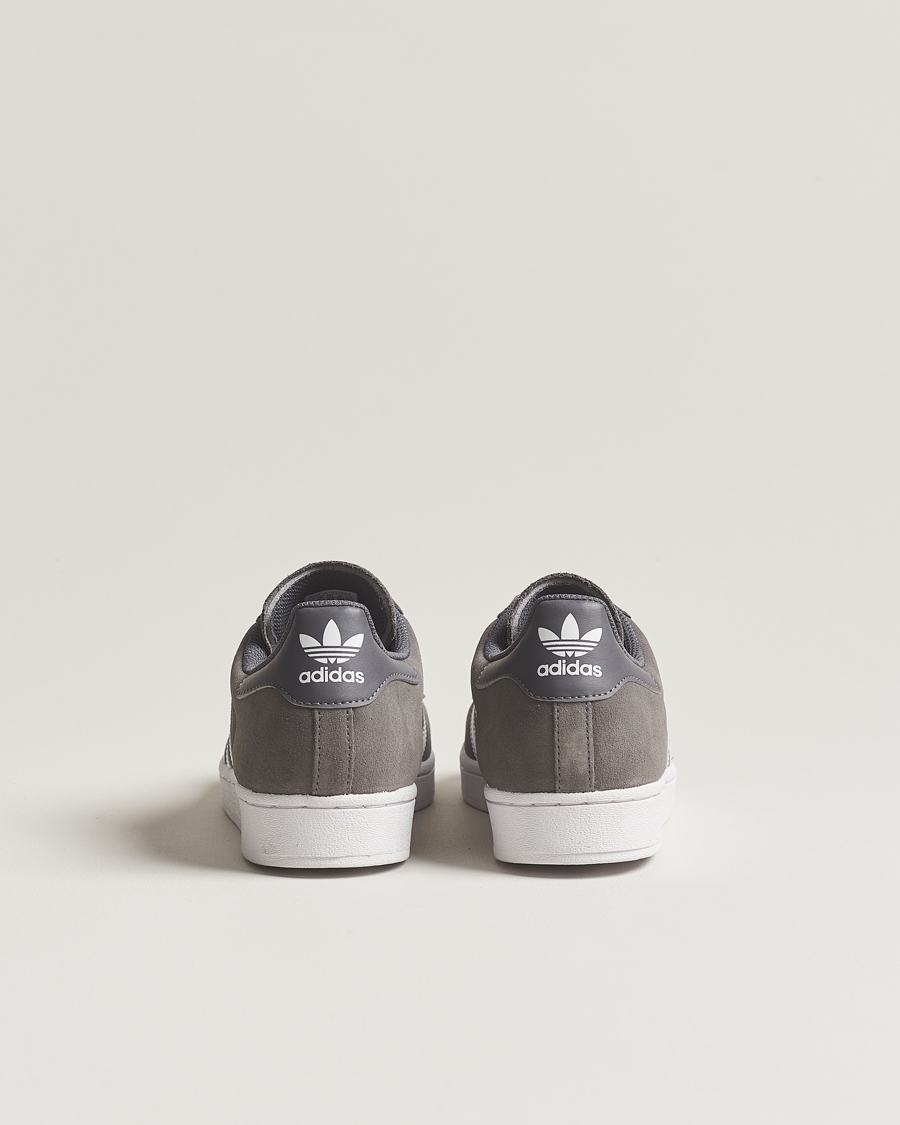 Herre | adidas Originals Superstar Sneaker Dark Grey | adidas Originals | Superstar Sneaker Dark Grey