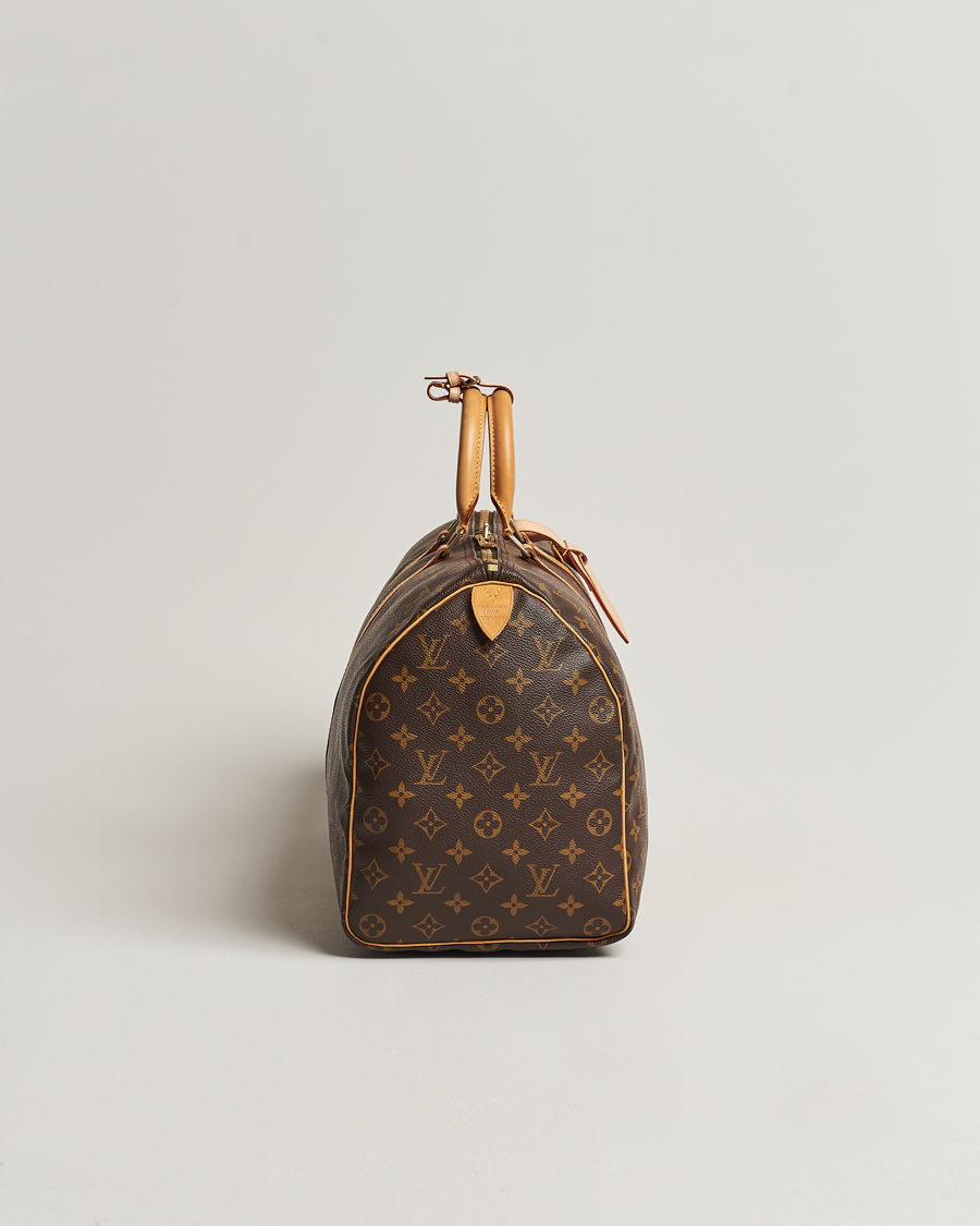 Herre | Louis Vuitton Pre-Owned Keepall 45 Bag Monogram | Louis Vuitton Pre-Owned | Keepall 45 Bag Monogram