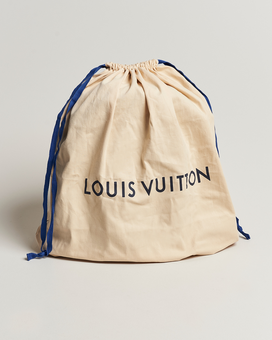 Herre | Louis Vuitton Pre-Owned Josh Macassar Backpack Monogram | Louis Vuitton Pre-Owned | Josh Macassar Backpack Monogram