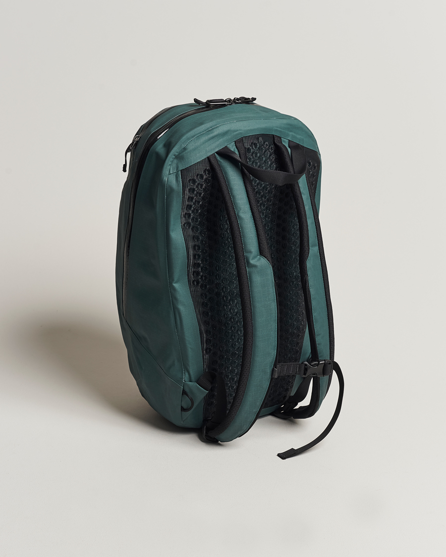 Herre | Ryggsekker | Arc'teryx | Granville 16L Backpack Boxcar Green