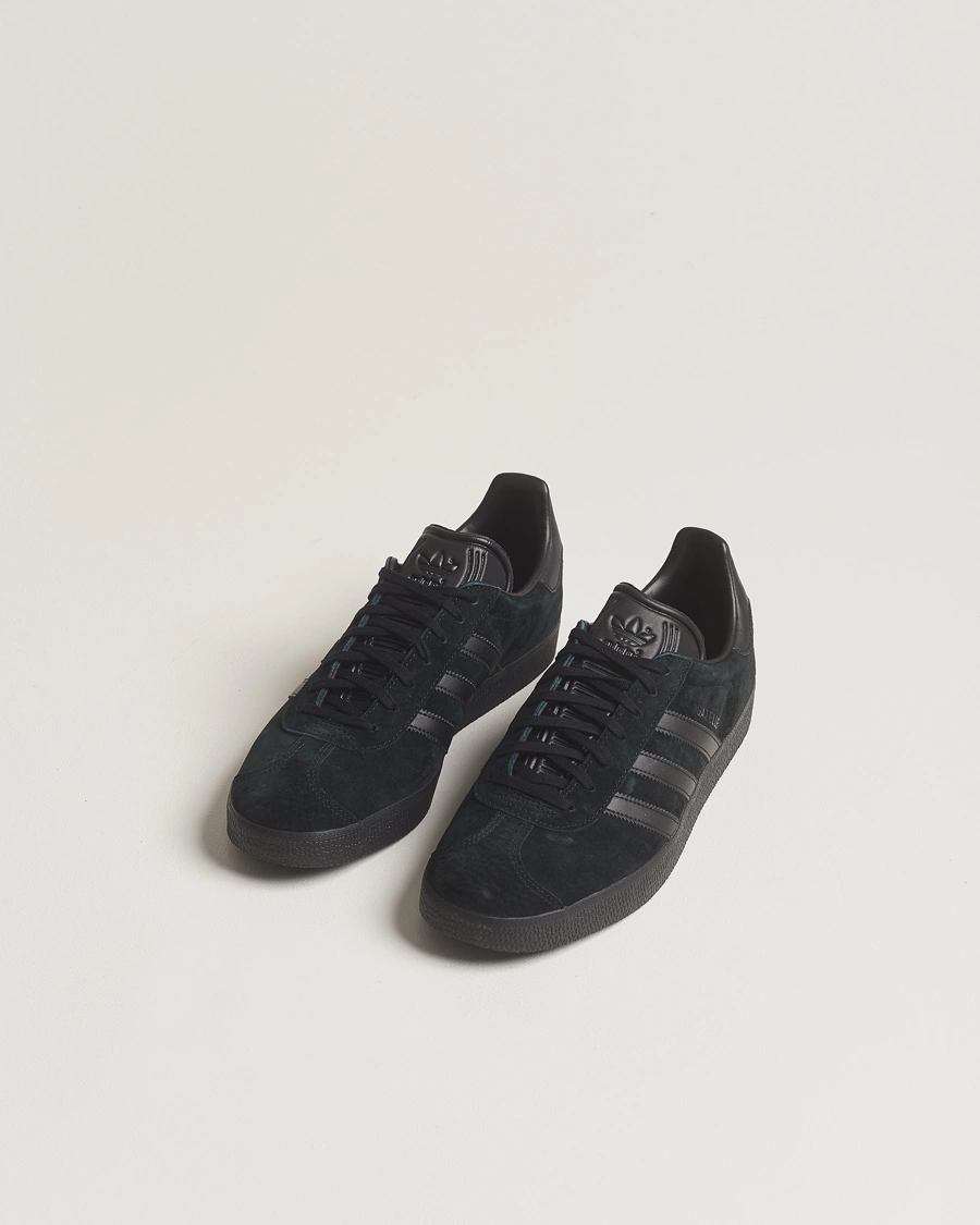 Herre | Sko i mokka | adidas Originals | Gazelle Sneaker Black
