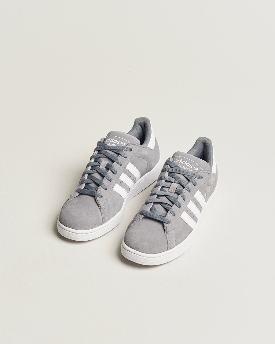Herre |  | adidas Originals | Campus Sneaker Grey
