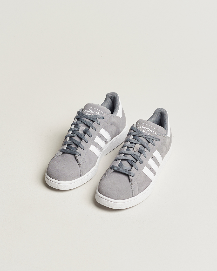 Herre | Sneakers med lavt skaft | adidas Originals | Campus Sneaker Grey