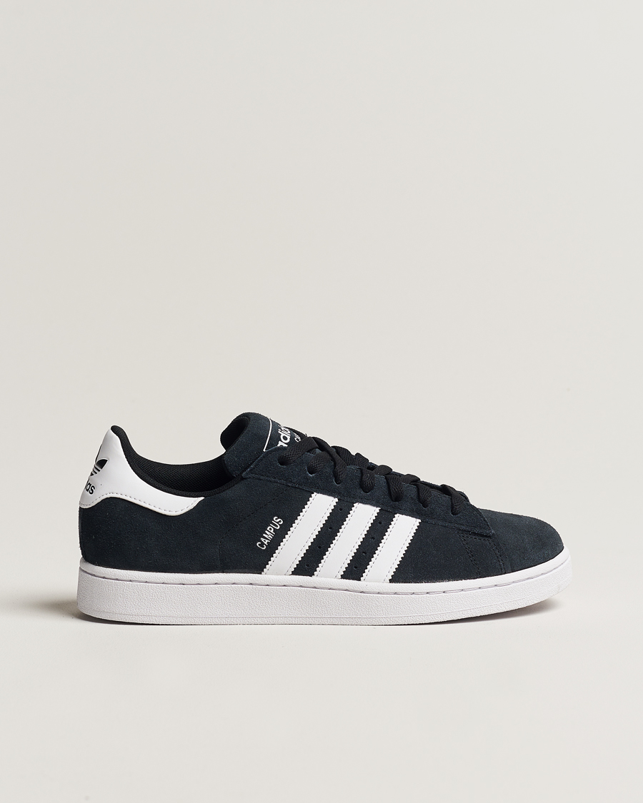Herre | Sneakers | adidas Originals | Campus Sneaker Black