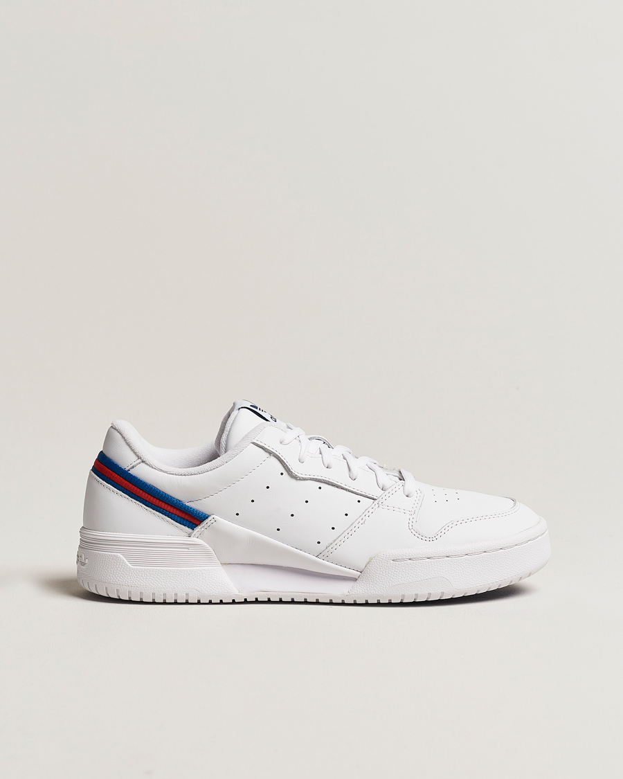Herre | adidas Originals Team Court 2 Sneaker White | adidas Originals | Team Court 2 Sneaker White