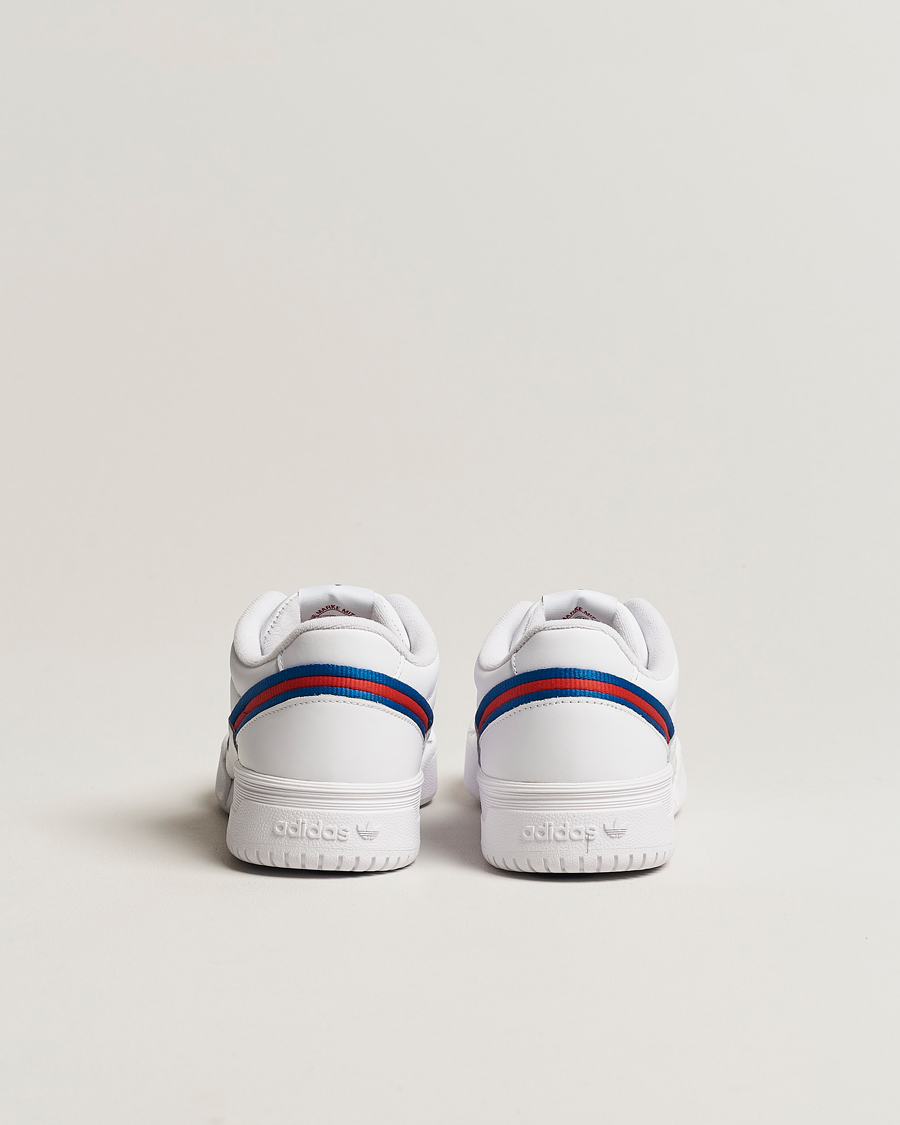 Herre | adidas Originals Team Court 2 Sneaker White | adidas Originals | Team Court 2 Sneaker White
