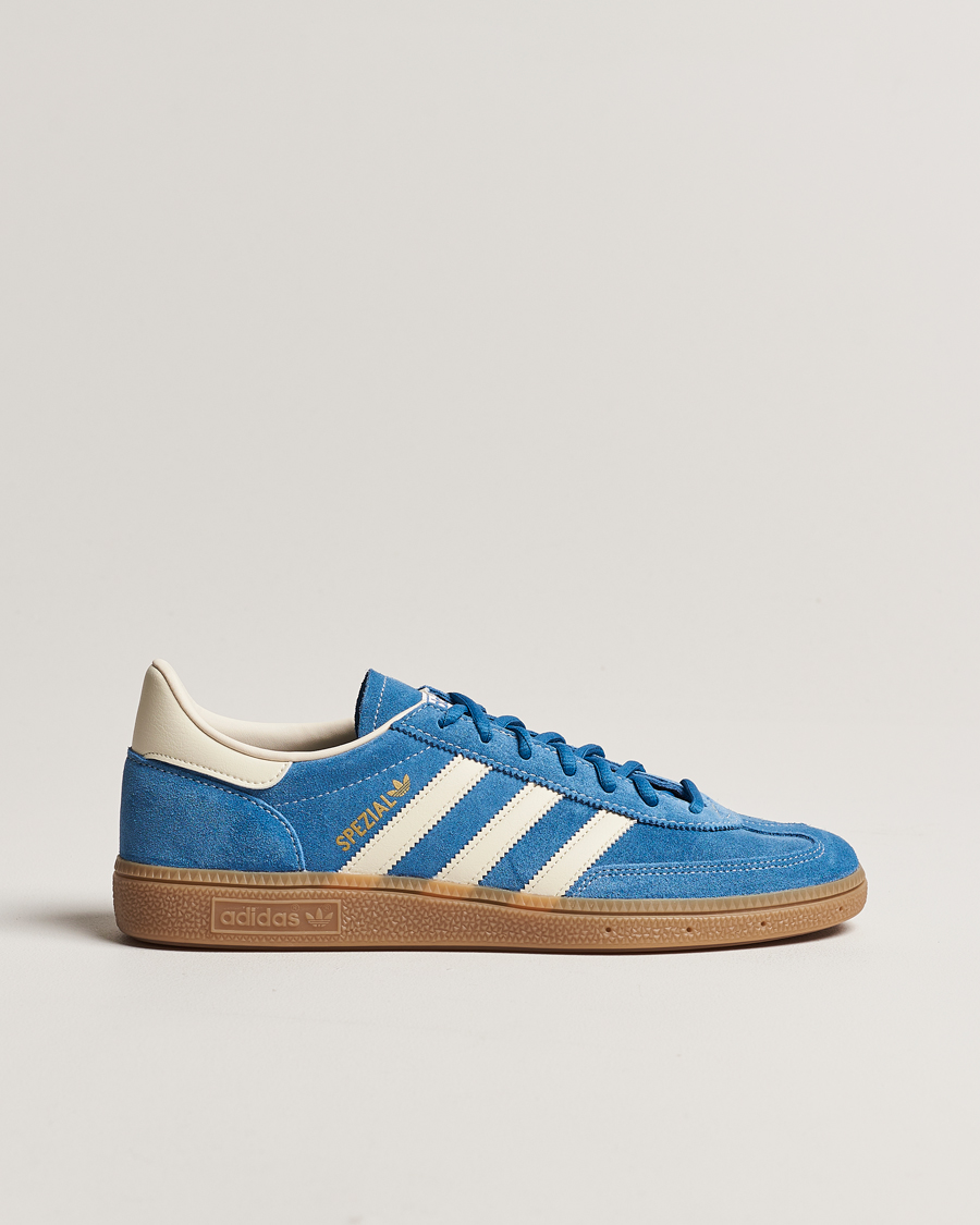 Herre | adidas Originals Handball Spezial Sneaker Blue | adidas Originals | Handball Spezial Sneaker Blue