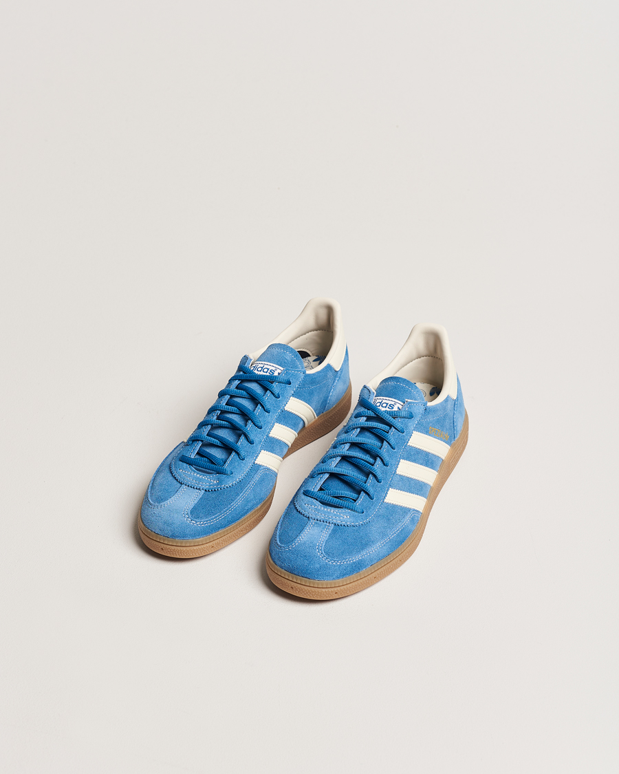 Herre | Sko i mokka | adidas Originals | Handball Spezial Sneaker Blue