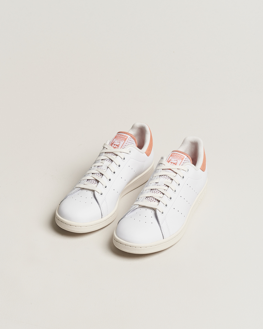 Herre | Hvide sneakers | adidas Originals | Stan Smith Sneaker White/Orange