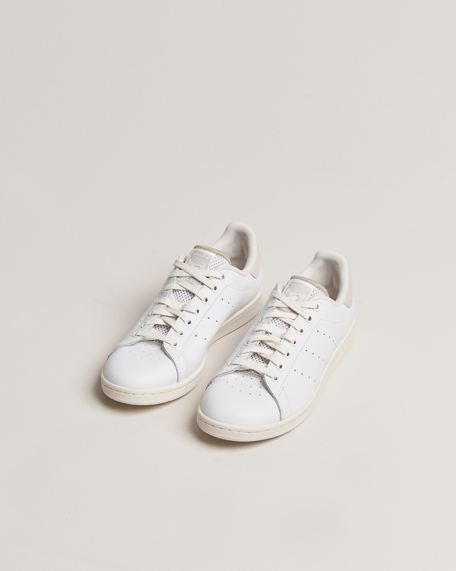 Herre | adidas Originals Stan Smith Sneaker White/Grey | adidas Originals | Stan Smith Sneaker White/Grey