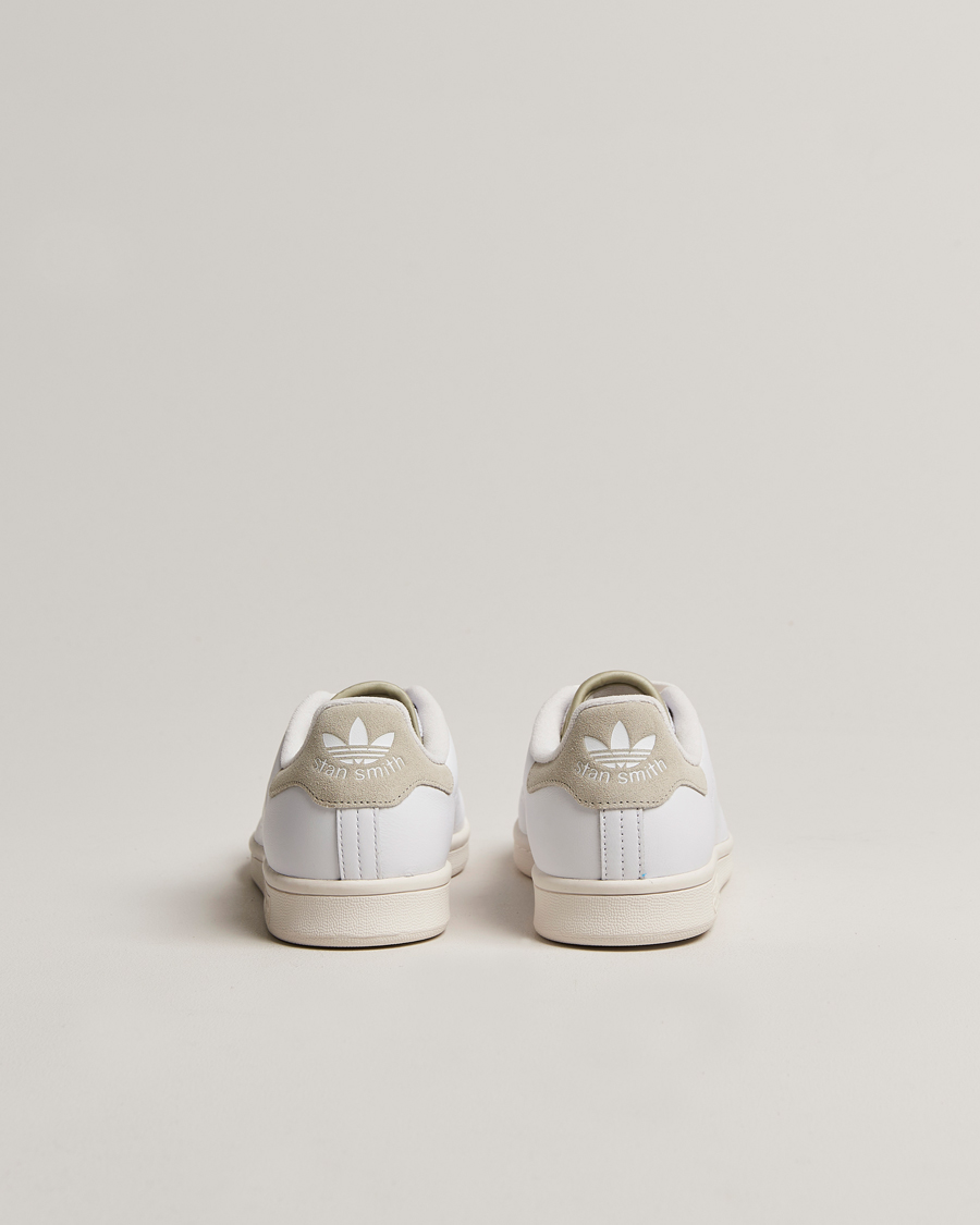 Herre | adidas Originals Stan Smith Sneaker White/Grey | adidas Originals | Stan Smith Sneaker White/Grey